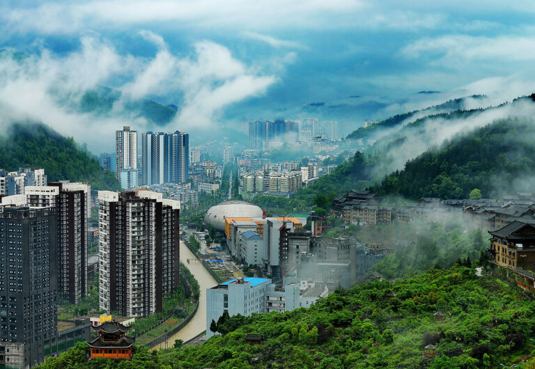 Xie Gangjun - Picturesque-home-4